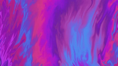 Moving abstract fluid blurred background. Purple pink blue ultraviolet. Stock Footage 150328937