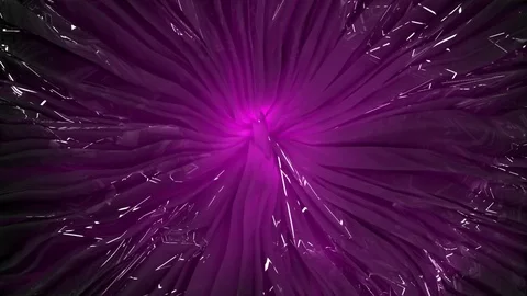 Moving Abstract Geometric Background Stock-Footage 91384314