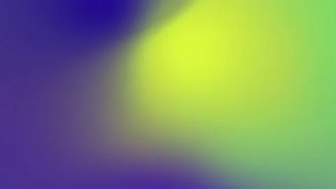 Moving abstract gradient background. Purple, yellow, green Stock Footage 130530617