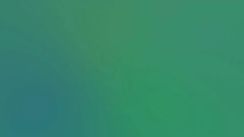 Moving Abstract Green Blue Gradient Background For video Stock Footage 170202917