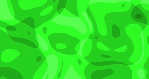 Moving abstract liquid background in 4K 60fps Stock Footage 249780400