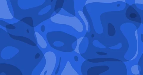 Moving abstract liquid background in 4K 60fps Stock Footage 249780425