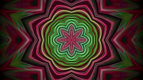 Moving abstract pink green background Stock Footage 167094246
