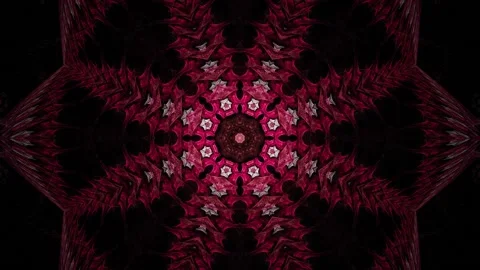 Moving abstract pink pattern background Stock Footage 167095224