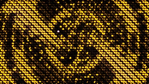 Moving abstract shiny background. 4K motion graphics. Stock Footage 129997390