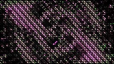 Moving abstract shiny background. 4K motion graphics. Stock Footage 129997663