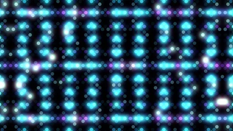 Moving abstract shiny background. 4K motion graphics. Stock Footage 129997804