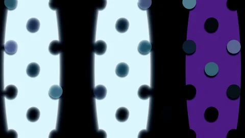 Moving abstract shiny background. 4K motion graphics. Stock Footage 129997852