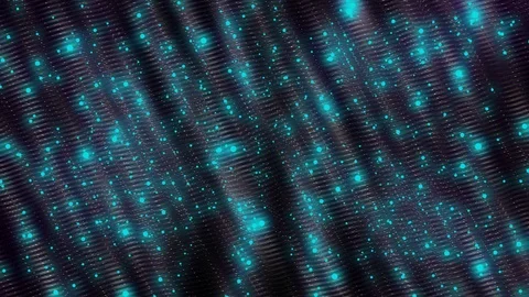 Moving abstract shiny background. 4K motion graphics. Stock Footage 129998125