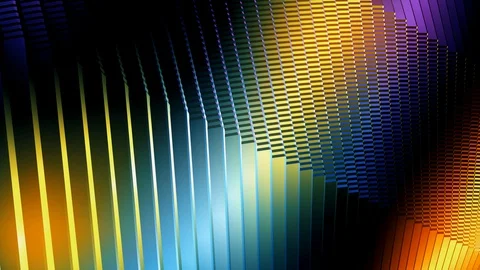Moving abstract shiny background. 4K motion graphics. Stock Footage 129998829