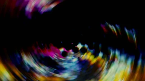 Moving abstract shiny background. 4K motion graphics. Stock Footage 129999208