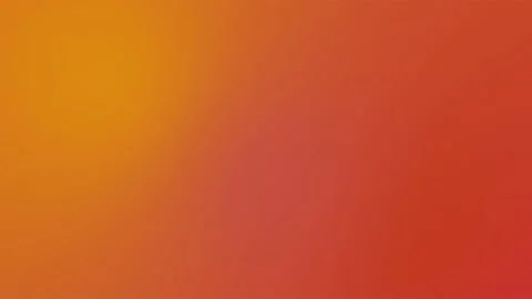Moving Abstract Simple orange Gradient For video Background Stock Footage 146964496