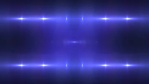 Moving alien flickering flashy flares shiny animation music background new Stock-Footage 95833143
