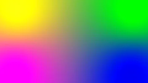 Moving and slow circular colors background Stock Footage 99023029