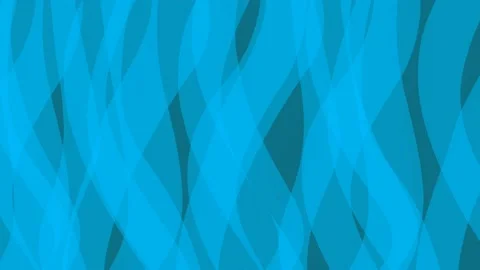 Moving animation abstract blue background with light blue stripes Stock-Footage 220697724