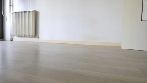 Moving an apartment and box Video stock 96223707