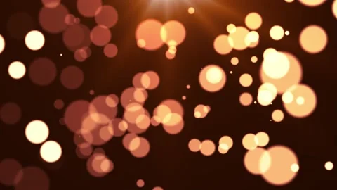 Moving appearing circles animation background. Stock Footage 237994691