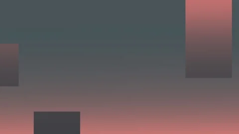 Moving arrows abstract background. Peach and grey colored hi-tech motion. Stock Footage 278300385