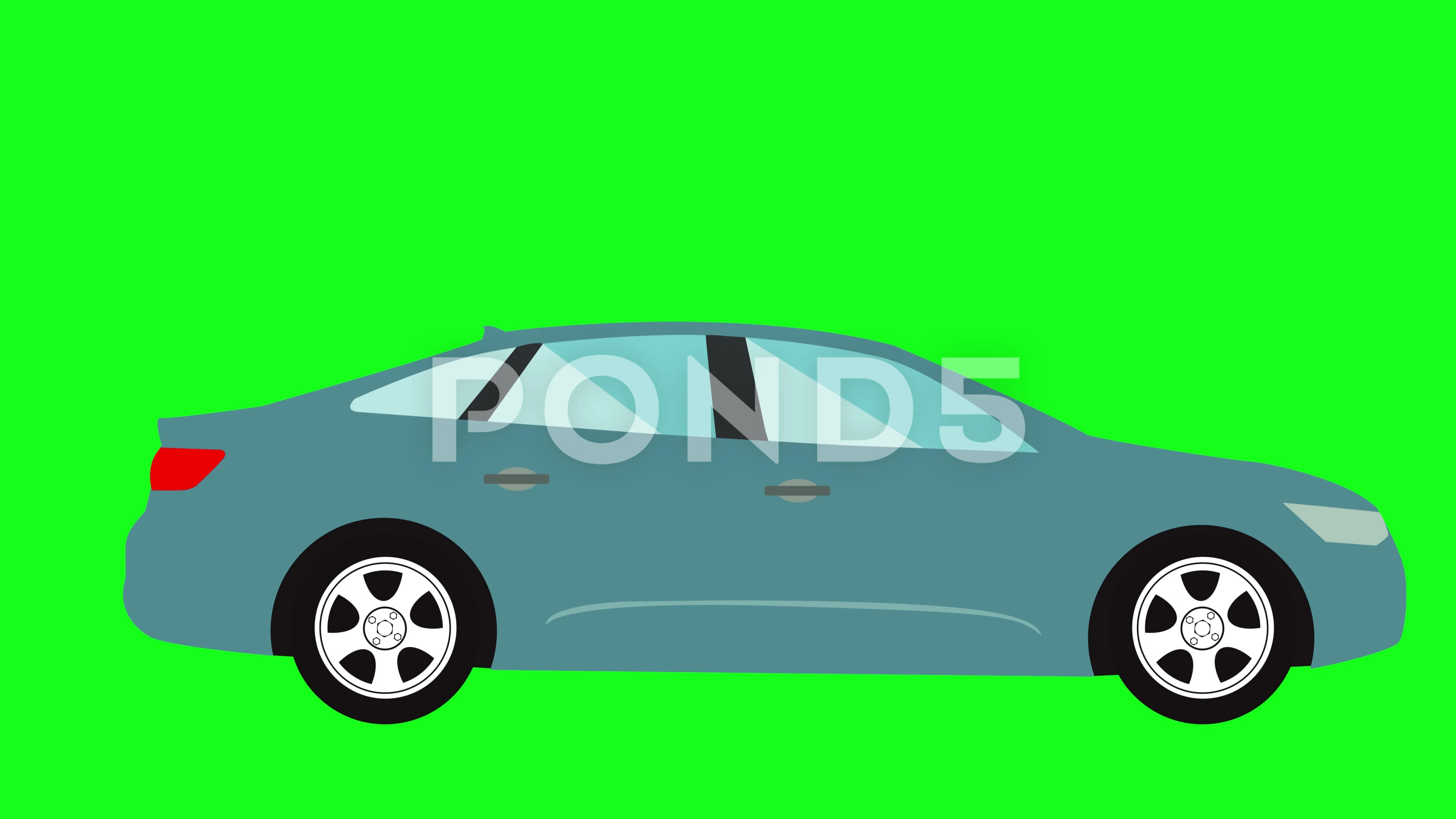 Moving Car Green Screen Stock Video Footage | Royalty Free Moving Car Green  Screen Videos | Pond5