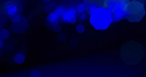 Moving background bokeh blur circles Stock Footage 115133272