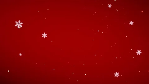 A moving background with falling snowflakes. Background material suitable for 動画素材 150475032