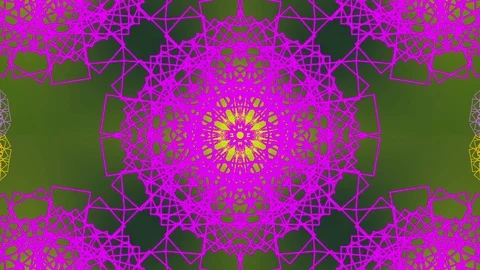 Moving Background Flowers. Video stock 73036405