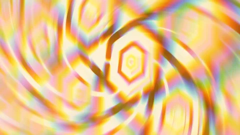 Moving background of hexagons. 4K motion graphics. Stock Footage 130009436