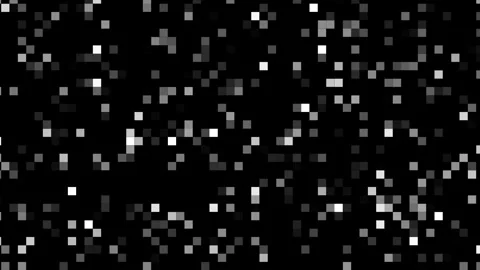 Moving Background With Minimal Light Flickers Stock Footage 323061919