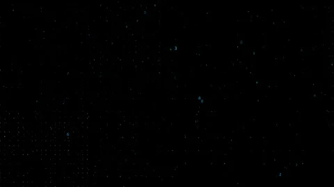 Moving Background of Numbers 動画素材 109406752