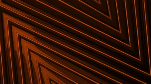 Moving background with triangular 3d pattern. Motion. Elegant background with Stock Footage 176499148