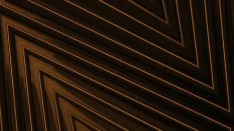 Moving background with triangular 3d pattern. Motion. Elegant background with Stockillustratie