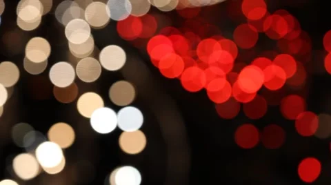 Moving balls Stock Footage