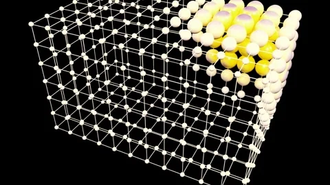 Moving balls 스톡 동영상 243749785