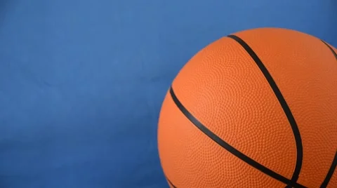 Moving basketball Stock-Footage 67603618