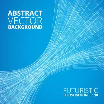 Moving bend speed Stock Illustration