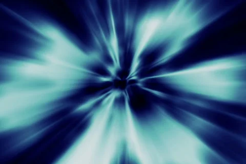 Moving blue lights -  Loop Stock Footage 332874