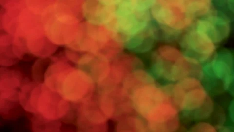 Moving bokeh, defocus, blur, blinking light Video stock 123020736