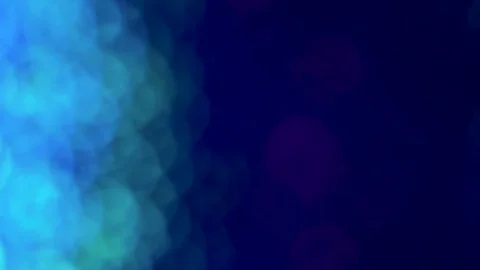 Moving bokeh, defocus, blur, blinking light Stock Footage 123020819