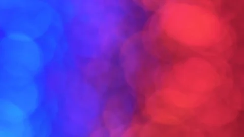 Moving bokeh, defocus, blur, blinking light Stock Footage 123020840