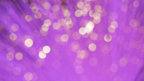 Moving bokeh, defocus, blur, blinking light Stock-Footage 124660959