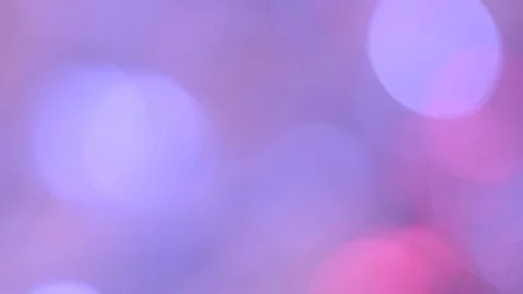 Moving bokeh, defocus, blur, blinking light Video stock 124847470