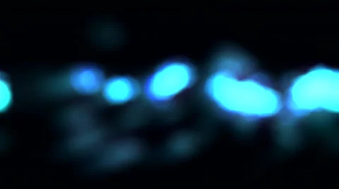 Moving Bokeh Pattern Stock Footage 41587817