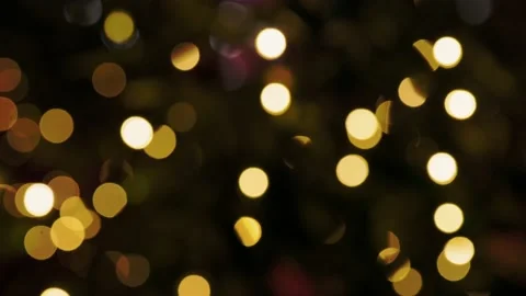 Moving Bokeh1 Video stock 169137095