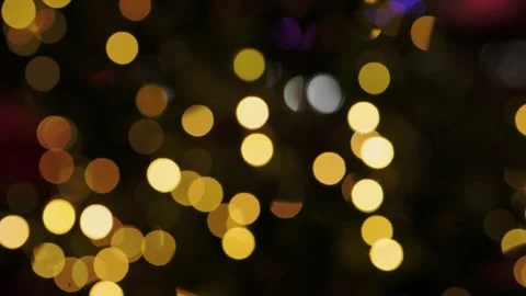 Moving Bokeh2 Video stock 169138765