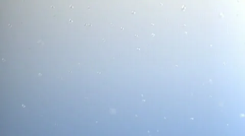 Moving bubbles Stock Footage 530852