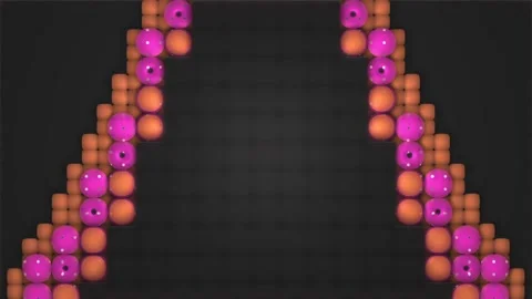 Moving Buttons 스톡 동영상 223059438