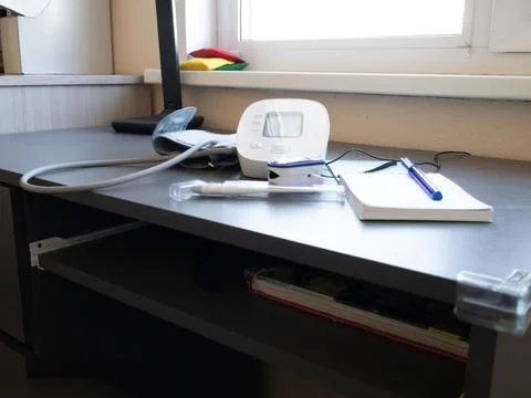 Moving the camera about a quarter to the right and down for a low angle Stock Photos