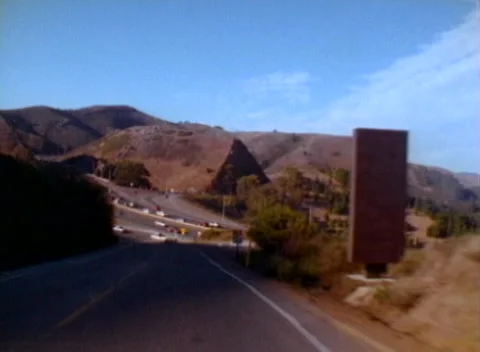 Moving Camera over Golden Gate Bridge Stock Footage 232043112