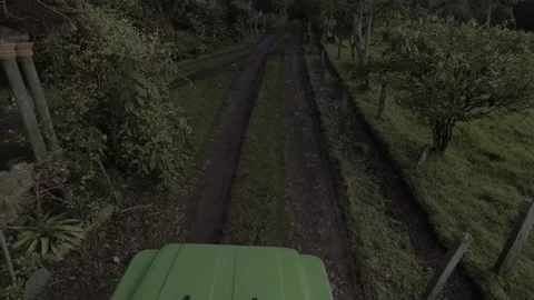 Moving car Stock Footage 219832532