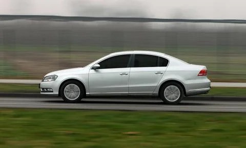 Moving car Фото